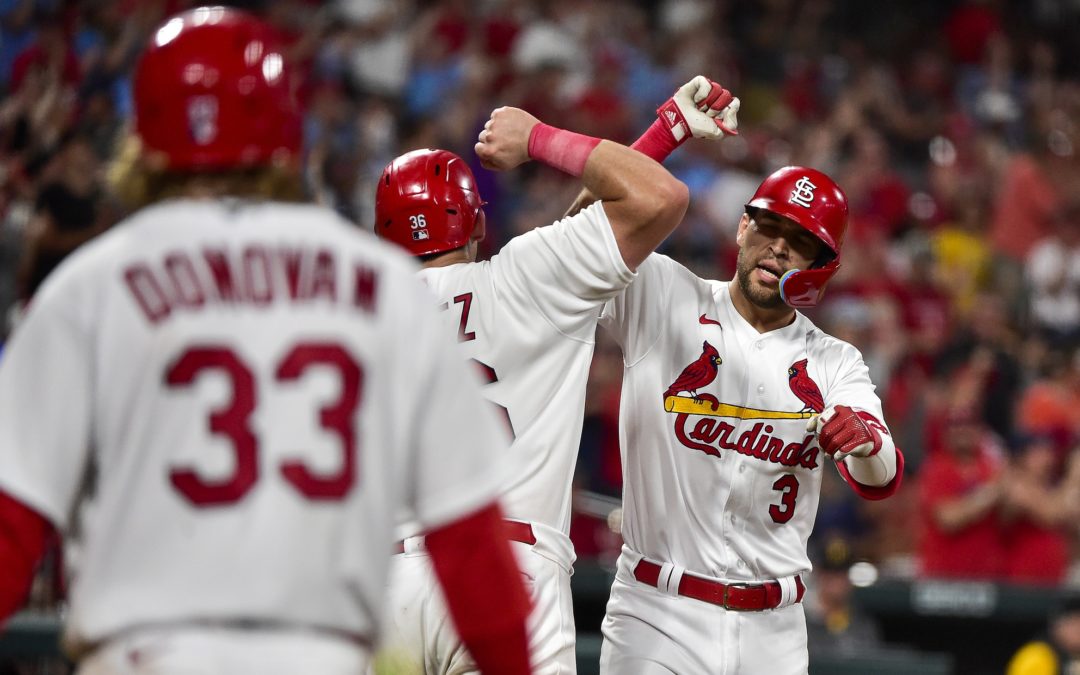 Bernie’s Redbird Review: Dylan Carlson, Paul Goldschmidt And A Stirring Comeback For The Cardinals.