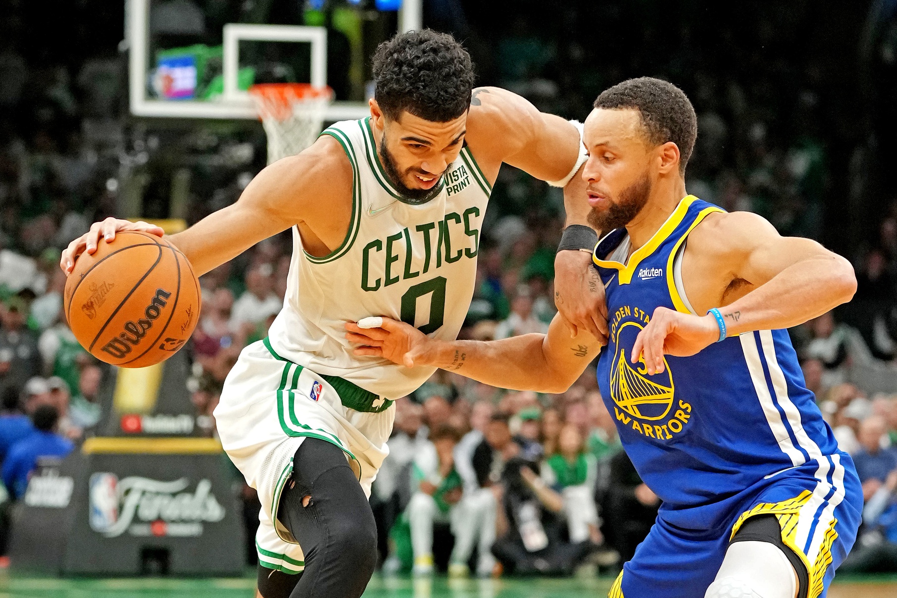 Jayson Tatum 2021 NBA