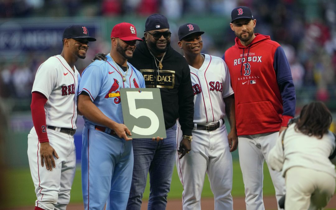 Bernie: The Nostalgia Can Wait, And There Will Be Plenty Of It. But Manager Marmol Needs To Focus On Playing His Best Lineup.