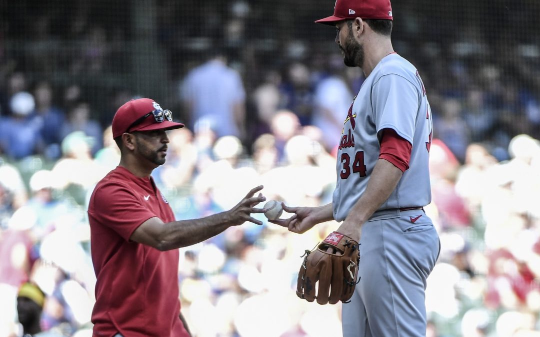 Bernie’s Redbird Review: After Squandering Another Series Against The Brewers, The Cardinals Go Back To Beating Up Bad Teams.