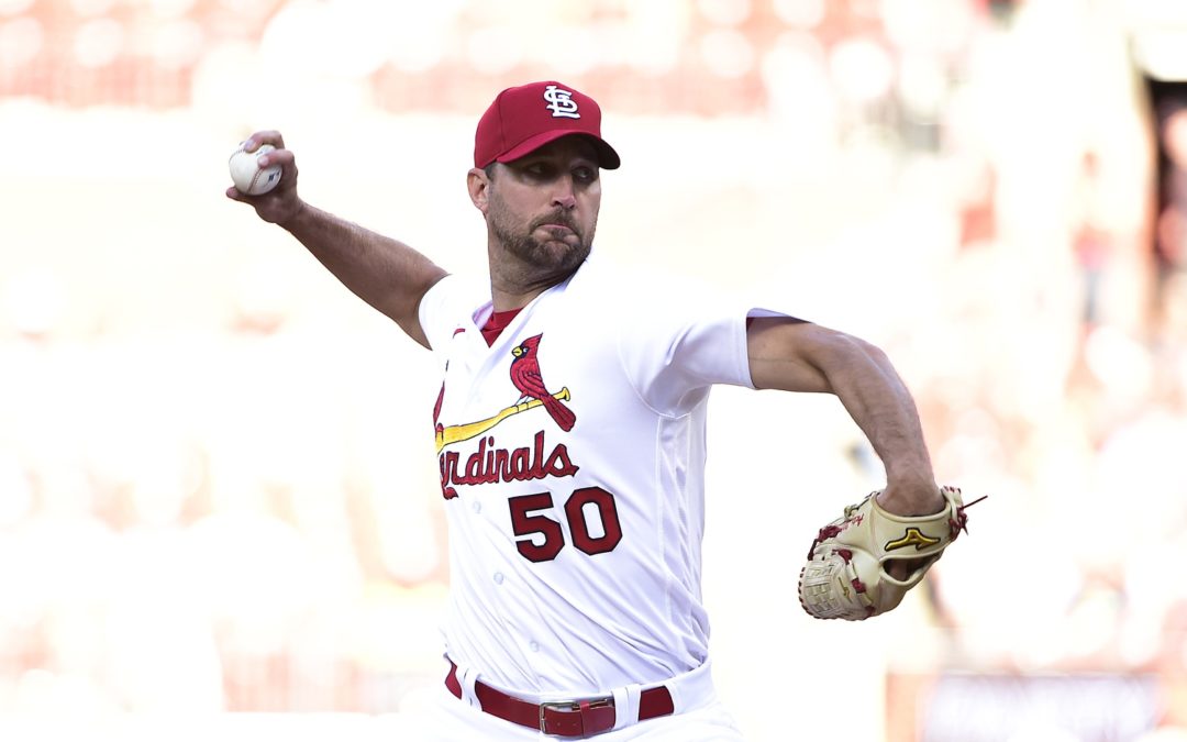 Bernie’s Redbird Review: Waino, Goldy, Yepez, And A Flock Of Rookies. All Part Of A Happy Monday Night At Busch Stadium.