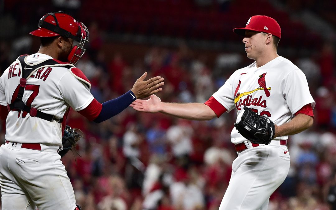Bernie’s Redbird Review: The STL Offense Is Very Good, Positive Bullpen Trends, And Ryan Helsley’s All-Star Resume.