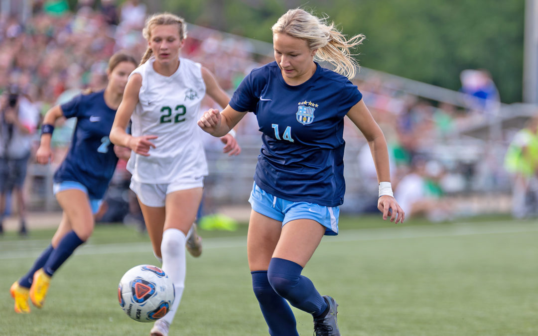 High School Girls Soccer – St. Louis Area USCA All-Americans