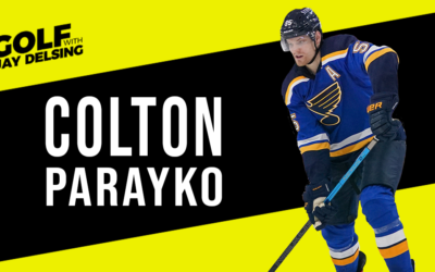 Colton Parayko – Golf With Jay Delsing – July 10, 2022
