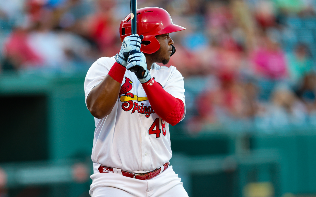 Malcom Nuñez clobbers Frisco, helps Springfield stay atop North Division standings