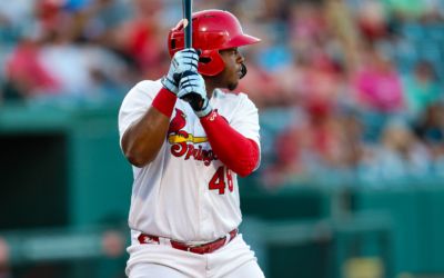 Malcom Nuñez clobbers Frisco, helps Springfield stay atop North Division standings