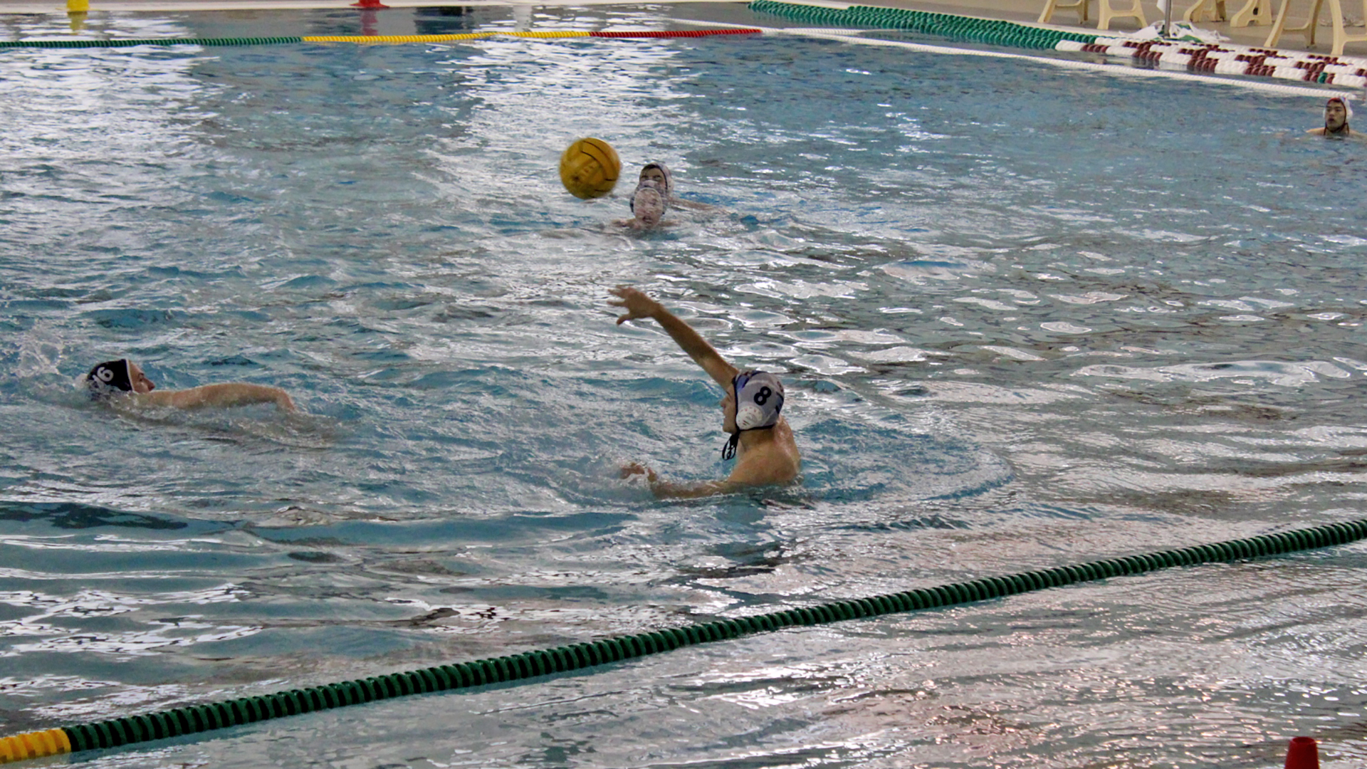 Missouri Water Polo All District HSSC July 5, 2022 Scoops Sports