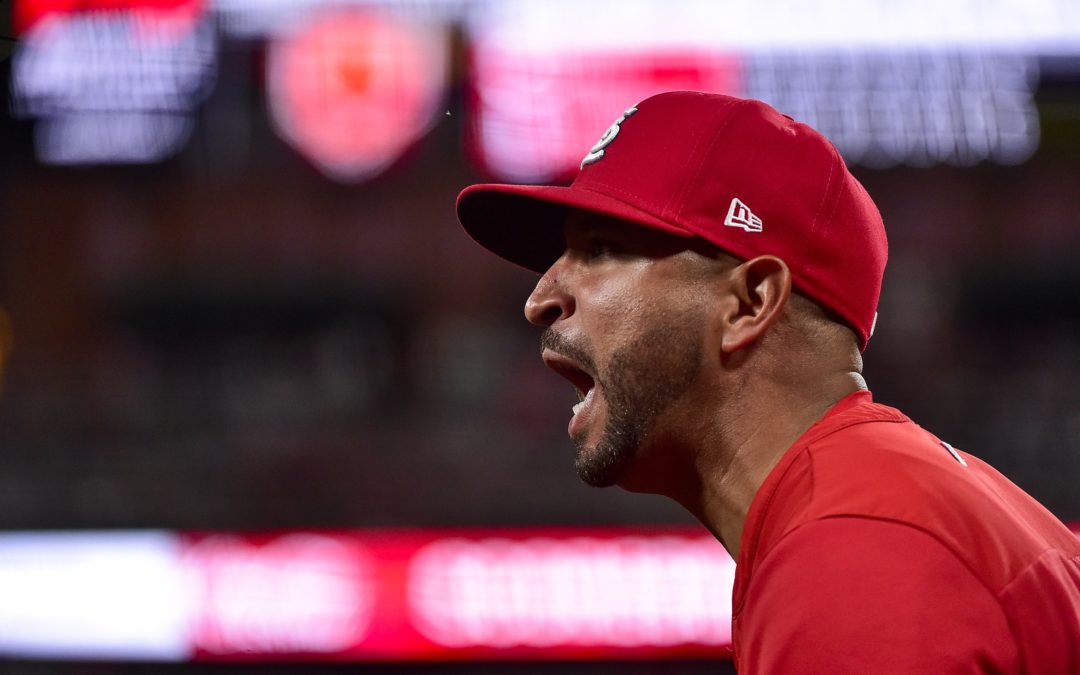 Bernie’s Redbird Review: The Cardinals’ Front Office Is Responsible For Wednesday’s Horrendous Loss To The Dodgers.