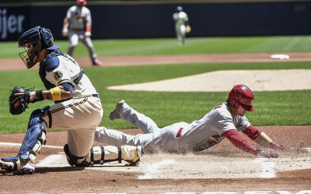 Bernie: Here’s Why I Believe The Cardinals Will Win The NL Central.