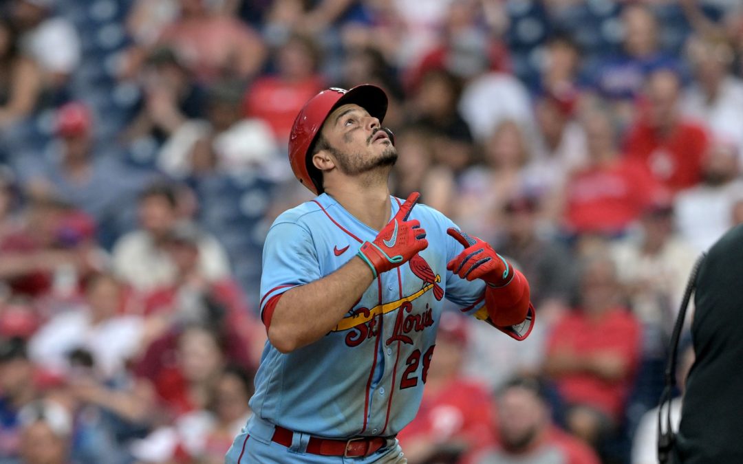 Bernie’s Redbird Review: Cardinals Fail To Break Their Bad Patterns In Philly, Now Face A Tougher Team In Atlanta.