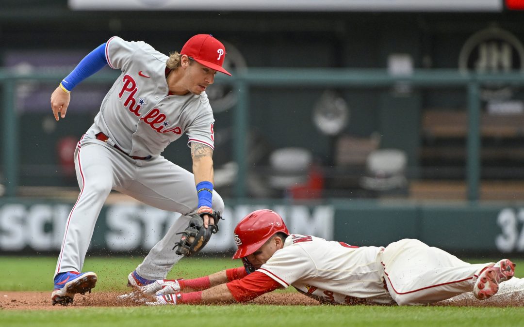 Bernie’s Redbird Review: Breaking Down The Breakdown Of The Cardinals’ Offense.