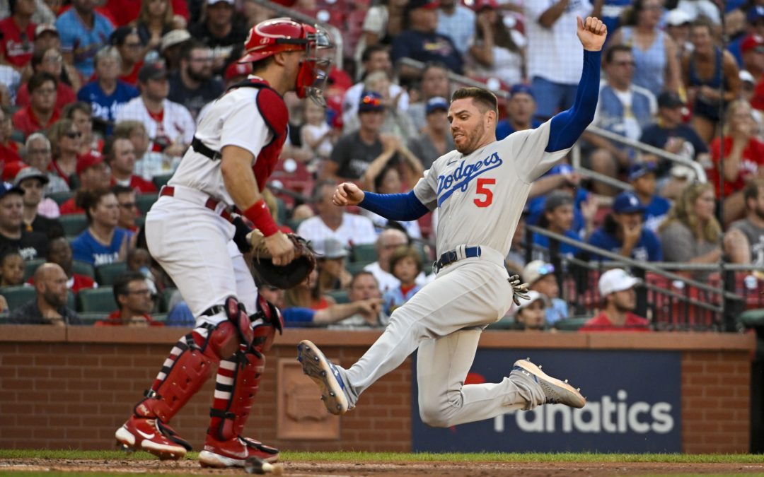 Bernie’s Redbird Review: In A Revealing 14-Game Stretch Against Good Teams, The Cardinals Flunked The Test.