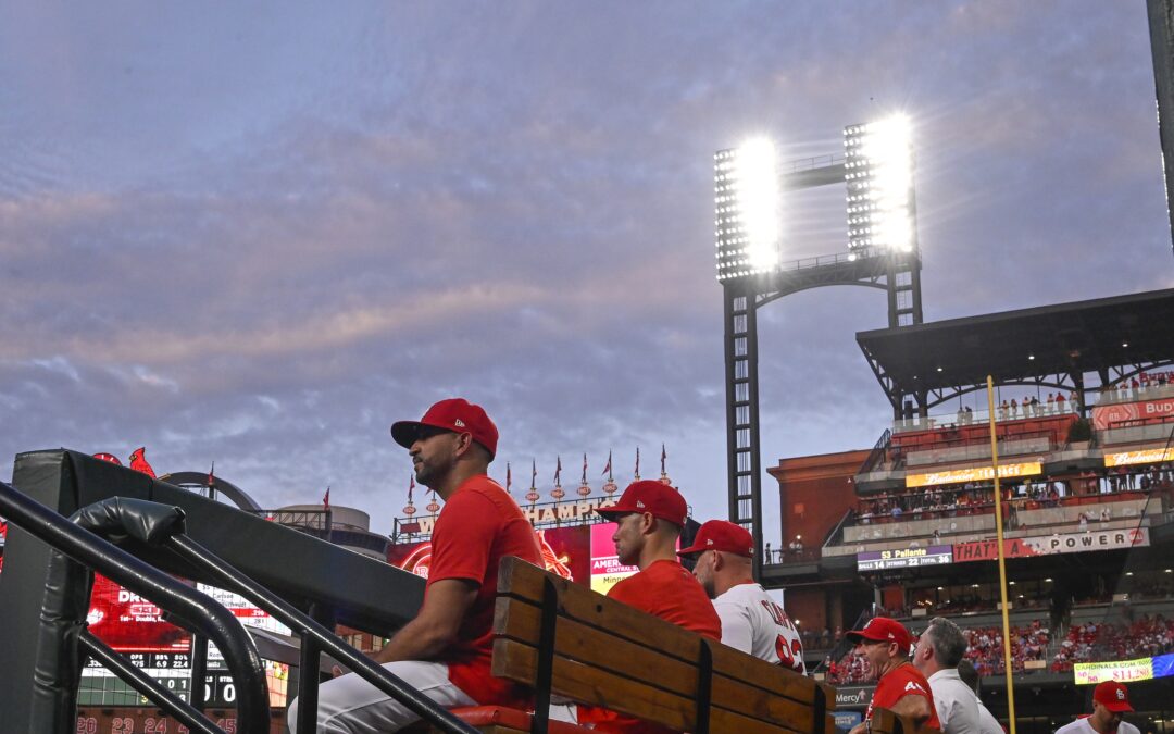 Ask Bernie: Is Oli Marmol Doing A Good Job As Cardinals Manager?