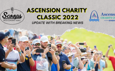 Ascension Charity Classic 2022 Update with Nick Ragone