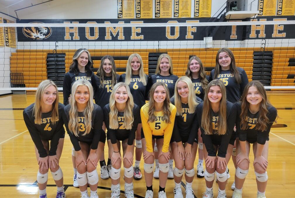 Girls Volleyball Preview – Francis Howell and Festus – August 23, 2022