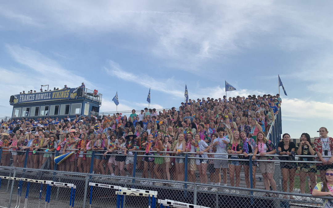 Friday Fast Break – HSSC – August 26, 2022