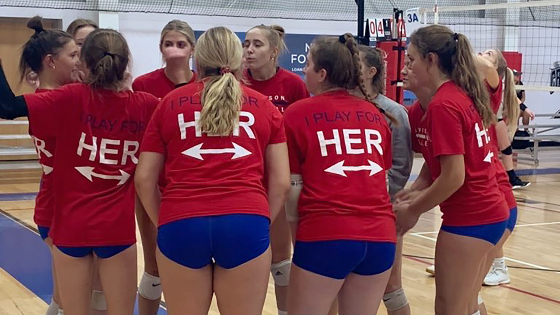Girls Volleyball Preview Jefferson R7 and Troy August 16, 2022