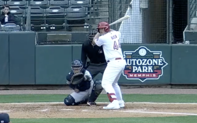 Luken Baker – Memphis Redbirds