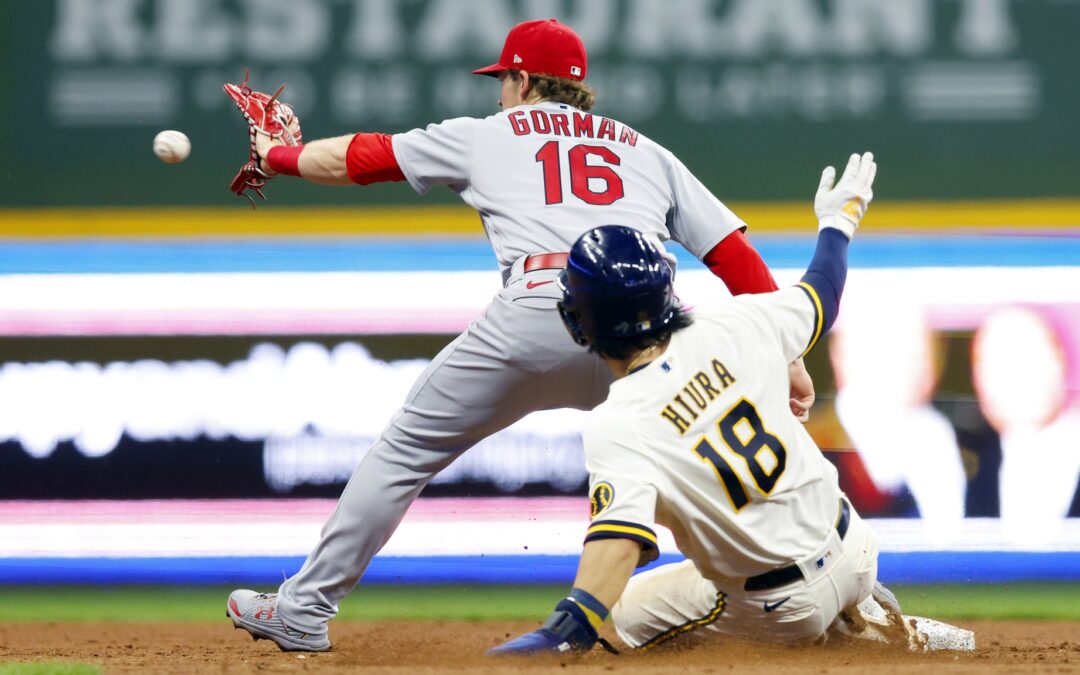Bernie’s Notes On My Scorecard: Brewers Are Fired Up About The Weekend Series In St. Louis.