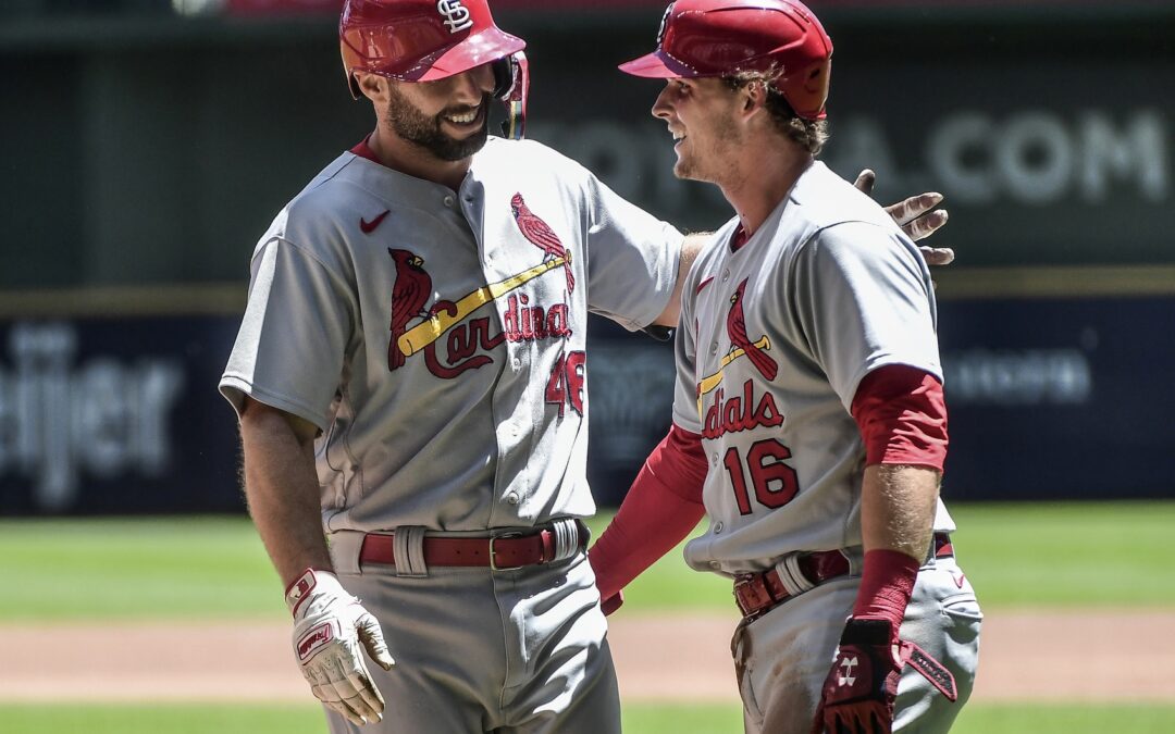 Bernie’s Redbird Review: The Cardinals, The Brewers, The NL Central — And A Big Series At Busch Stadium.