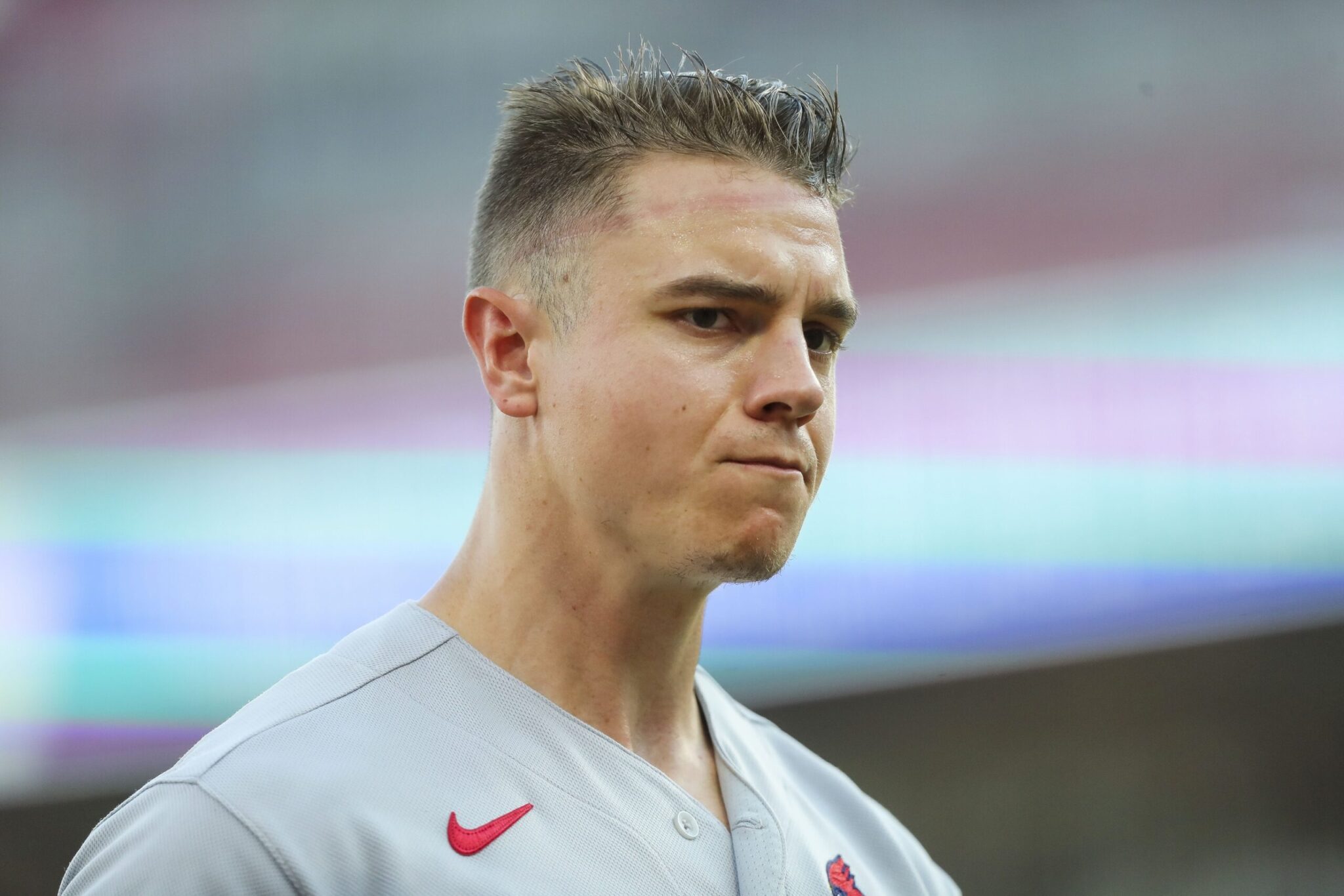 haircut harrison bader hair