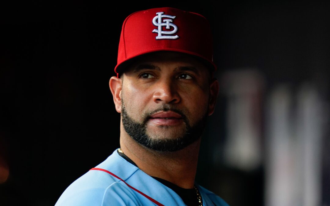 Bernie on the Cardinals: Should Albert Pujols Return in 2023 for One More Year?