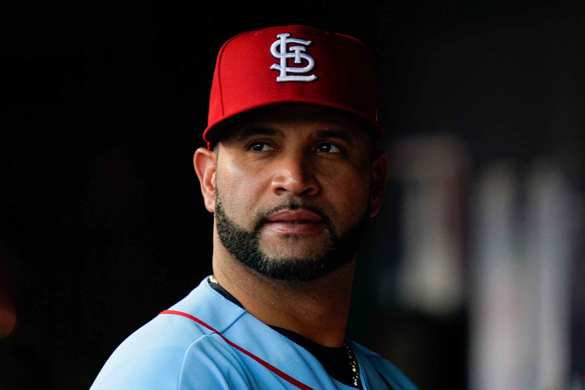 Cards Albert Pujols Doesn't Care About 700, Still Plans to Retire