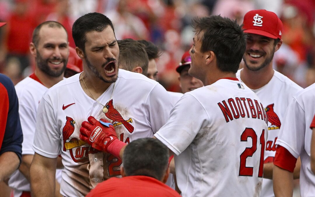 Bernie On The Cardinals: Searching For A Leadoff Hitter. We Explore Some Options.