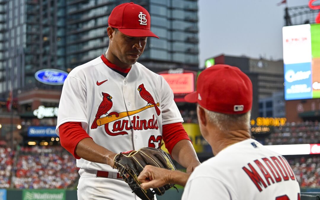 Bernie’s Redbird Review: Will The Cardinals’ Morale Boost And Positive Energy Hold Up Against The NY Yankees?