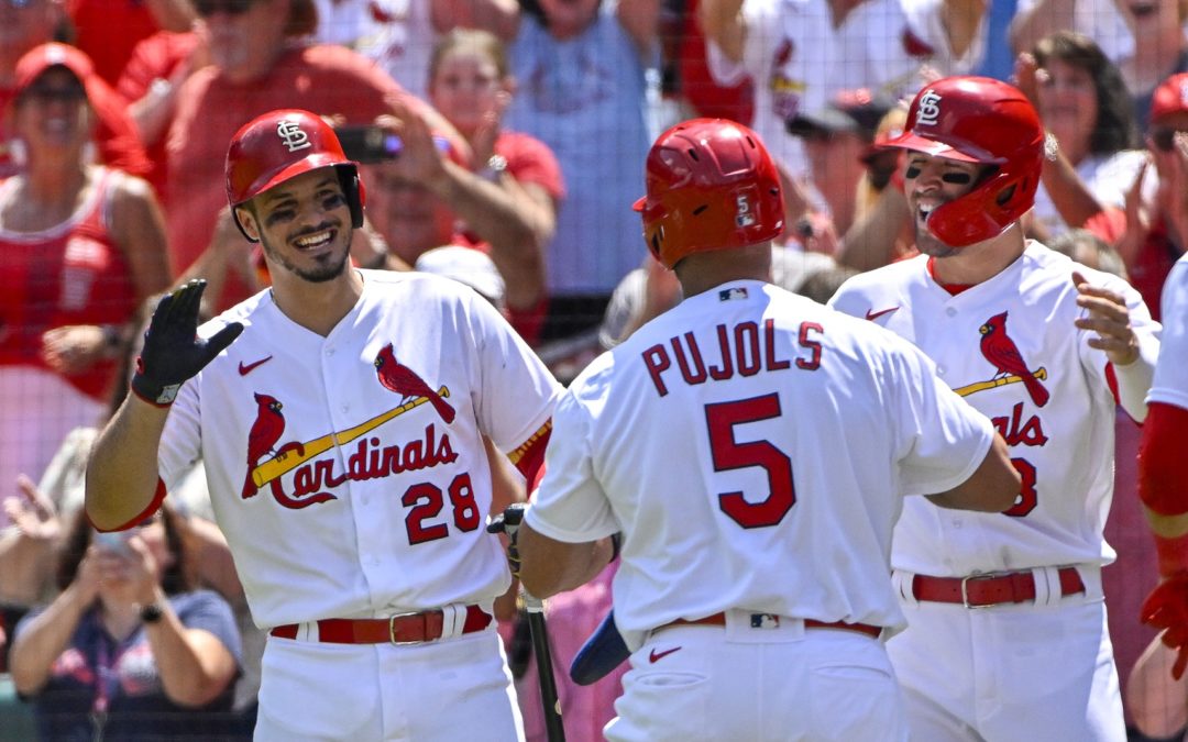 Bernie’s Redbird Review: Albert Pujols In 2022. A One Of A Kind Experience That Keeps Getting Better.