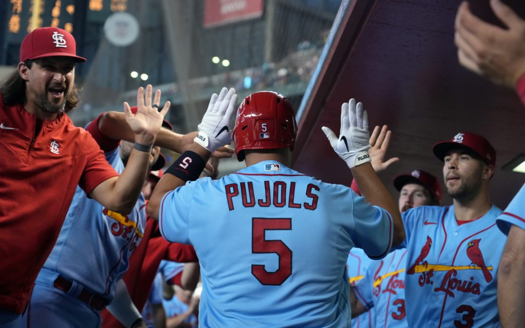 Bernie’s Redbird Review: The Cardinals Are Winning Games In Many Ways. That’s What Good Teams Do.