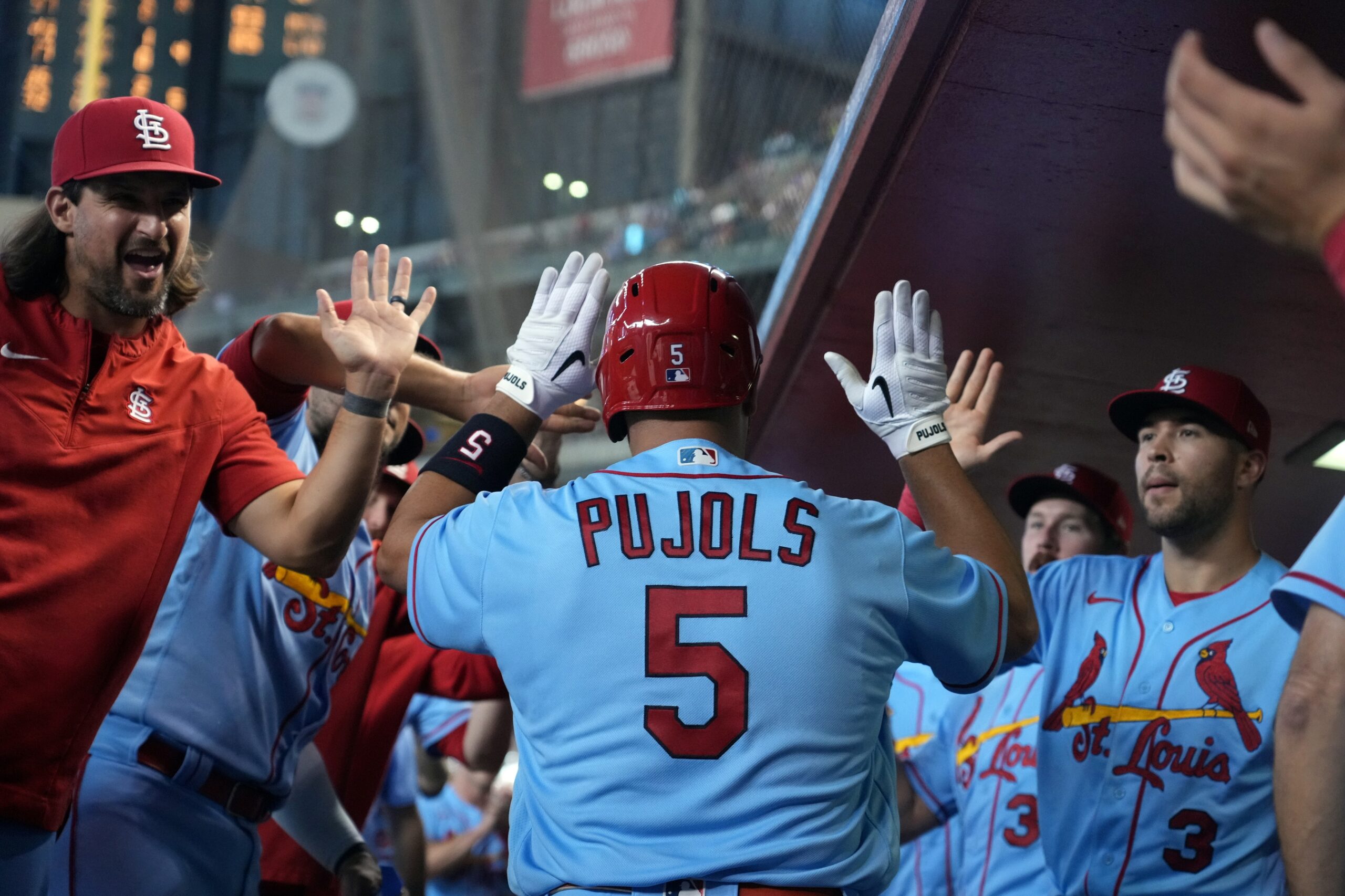Bernie's Redbird Review: The Cardinals Are Winning Games In Many Ways ...