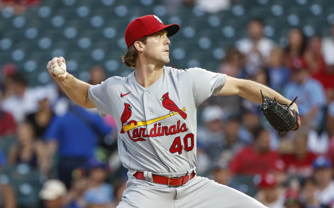 Bernie’s Redbird Review: Jake Woodford Finally Gets A Chance And Got Positive Results. But Does It Really Matter?