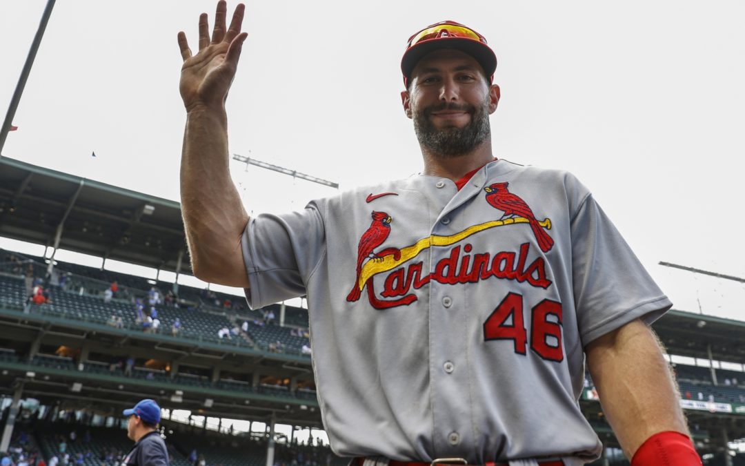 Bernie’s Redbird Review: A Successful Road Trip Puts The Cardinals Closer To A Division Title.