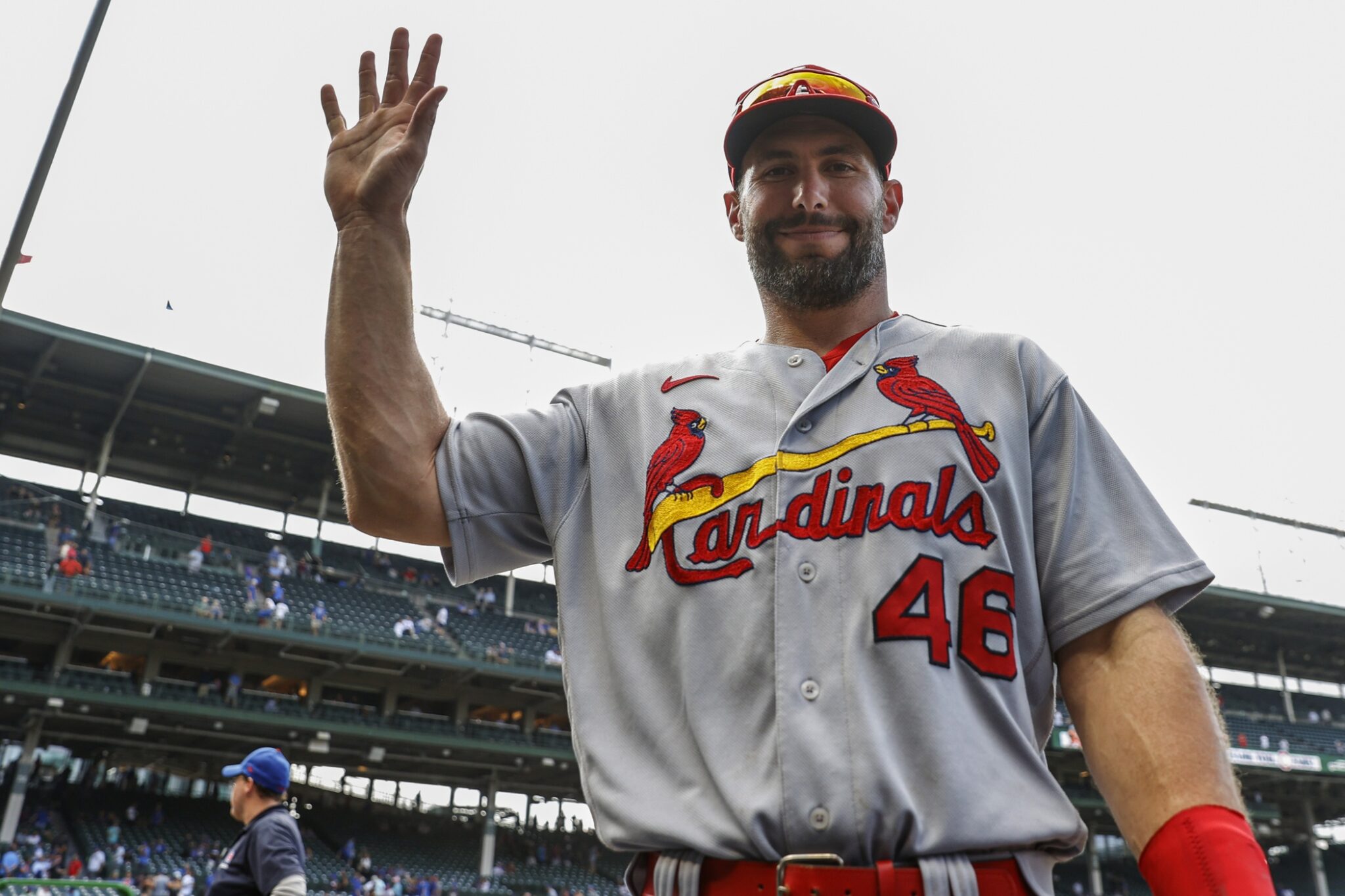 Bernie's Redbird Review A Successful Road Trip Puts The Cardinals