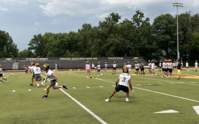 HS Football Preview – Vianney and Hazelwood East – August 22, 2022
