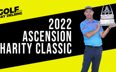 Ascension Charity Classic 2022 – Golf with Jay Delsing