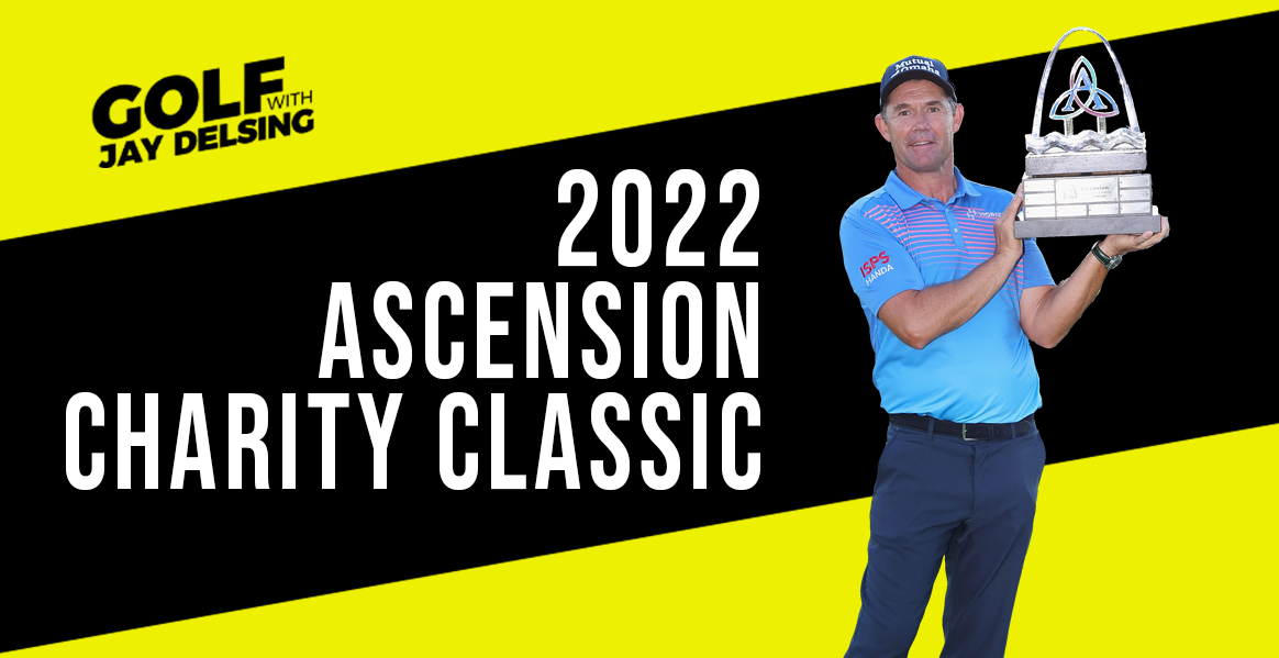 Ascension Charity Classic 2022 Golf with Jay Delsing Scoops