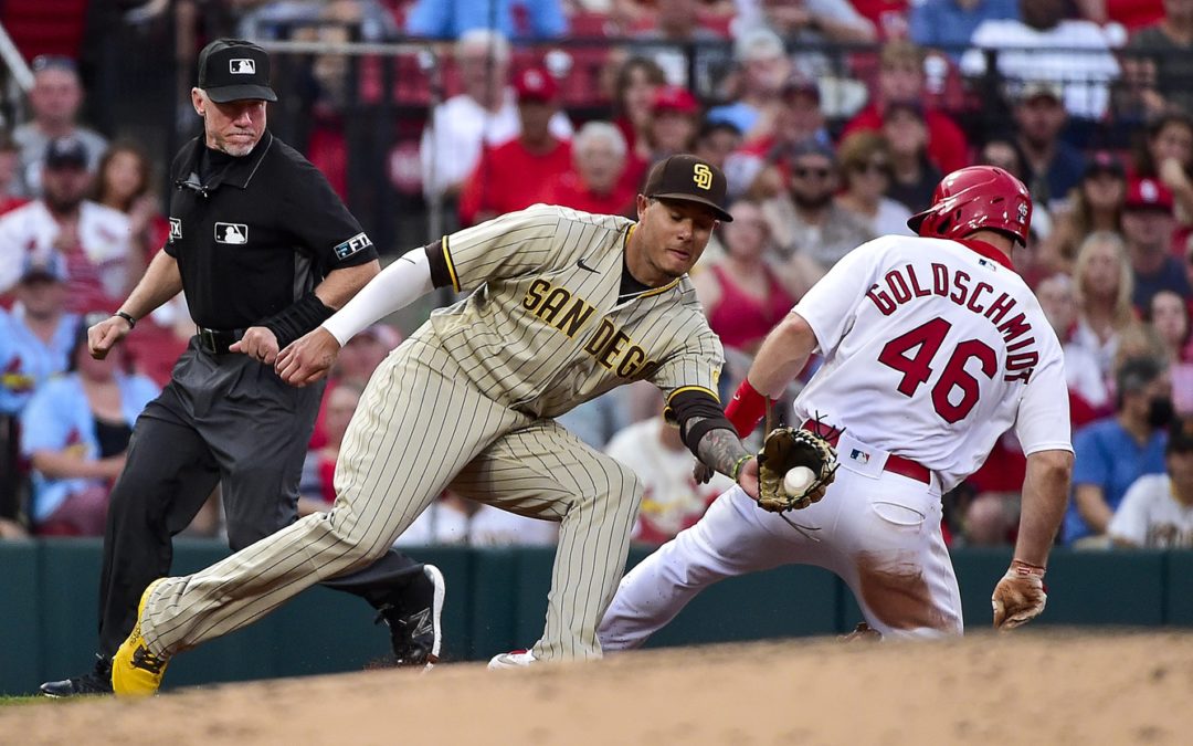 Bernie’s Redbird Review: Opening A Road Trip, The Cardinals Hope To Find Their Swagger. And Their Offense.
