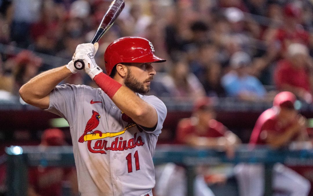 Bernie’s Redbird Review: Are the Cardinals Serious About Including Paul DeJong On The Postseason Roster?