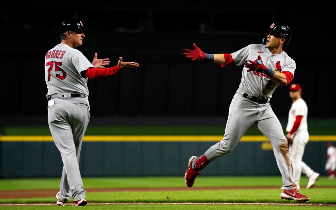 Bernie’s Redbird Review: The Cardinals Became A Different Team, A Much Better Team, In August.
