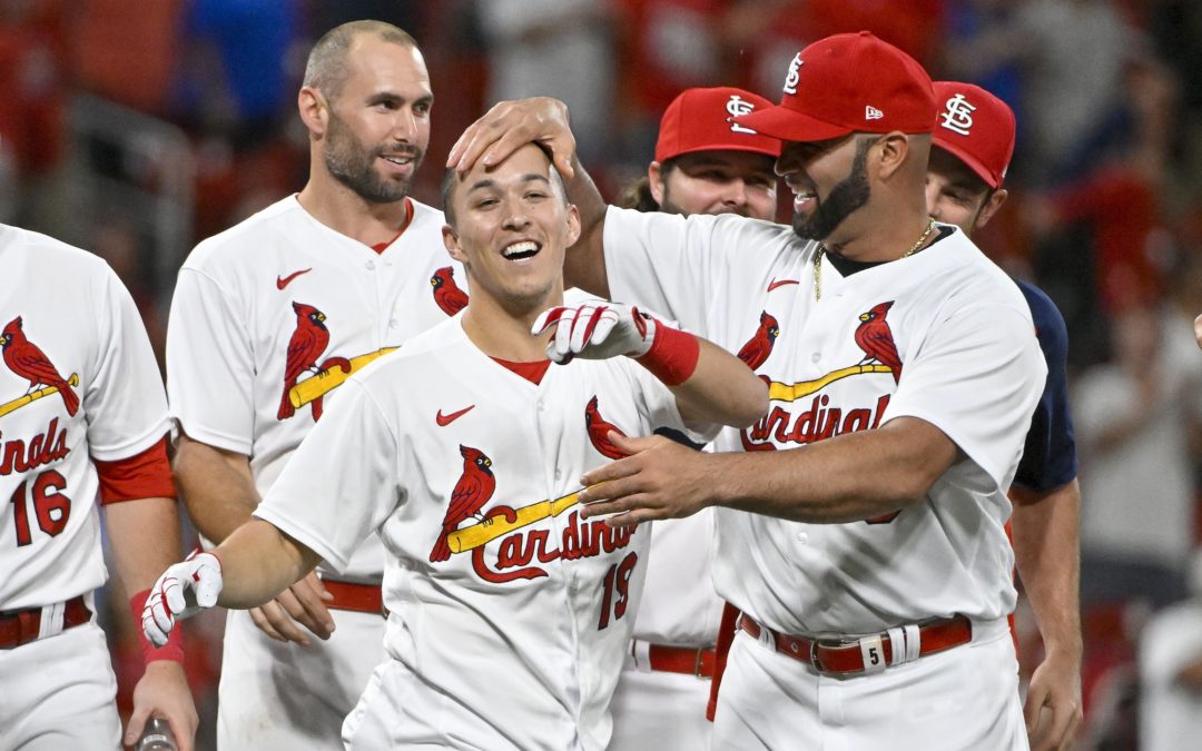 Bernie’s Redbird Review: In A Season To Remember, The Cardinals Rise Up For Another Unforgettable Triumph.