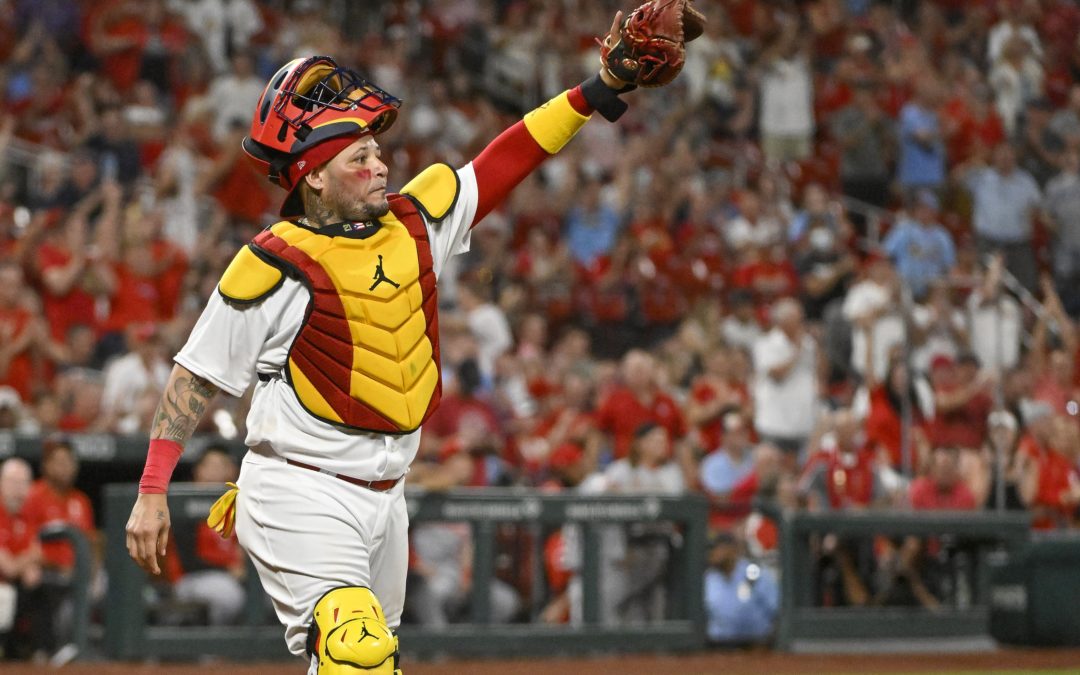 Bernie’s Redbird Review: The Cardinals Have A Safe Lead In The NL Central. That’s Nice, But They Need To Be Challenged.