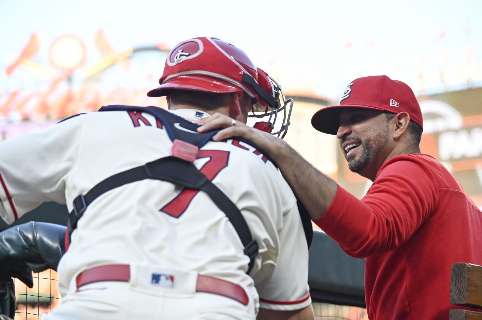 Bernie #39 s Redbird Review: Cardinals Have To Play Marmol Ball Homers Bernie #39 s Redbird Review: Cardinals Have To Play Marmol Ball Homers
