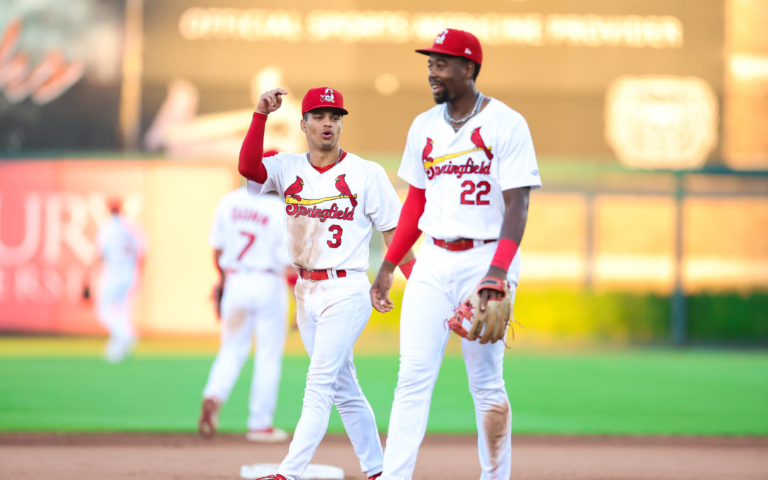 As 2022 season closes, Jordan Walker and Masyn Winn dream big while Brady Whalen savors the moment