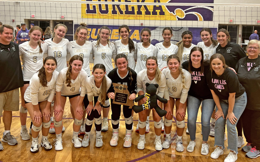 Girls Volleyball Preview – Lafayette, Jackson, Pattonville – July 19, 2023
