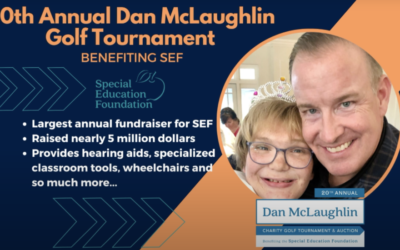 The SEF Dan McLaughlin Golf Tournament, Cardinals, Ben Frederickson – Scoops TV