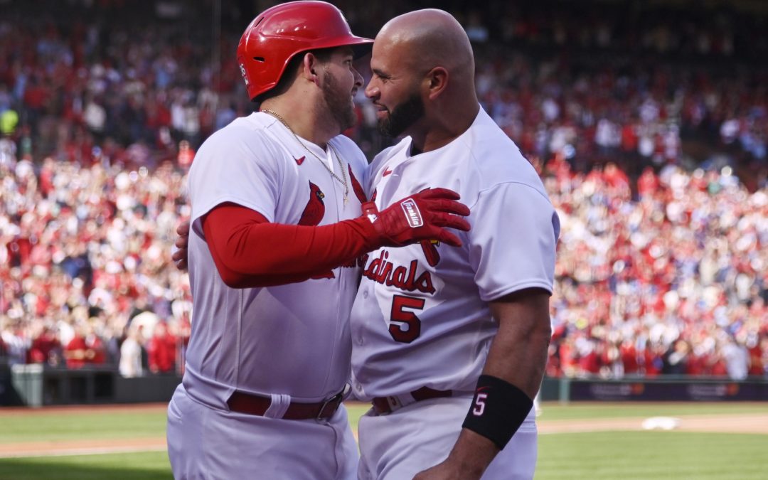 Bernie’s Redbird Review: With Albert Pujols Retiring, How Will The Cardinals Replace His Power And Impact On Offense?
