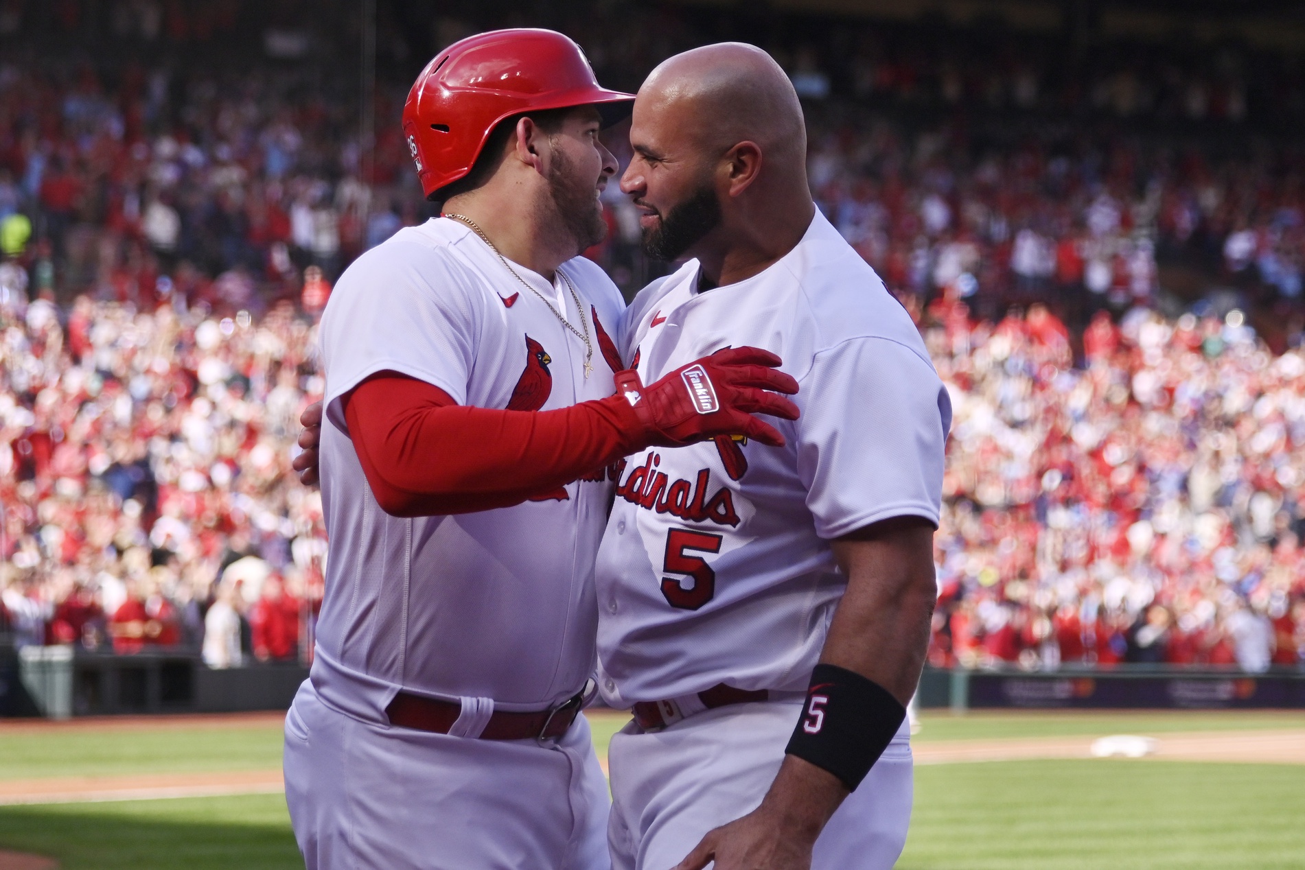 Bernie's Redbird Review With Albert Pujols Retiring, How Will The