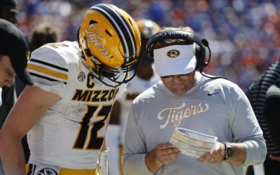 Bernie On Mizzou Football: Without Better Play At Quarterback, The Eli Drinkwitz Offense Can’t Take Flight.